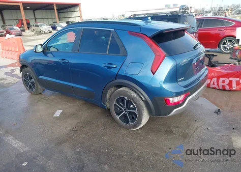 2024 Kia Niro Plug-In Hybrid Ex из США, поврежденный, VIN KNDCS3LF5R5163011